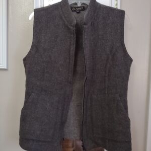100% Alpaca Vest